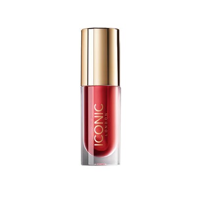 LUSTRE LIP OIL BY ICONIC LONDON (ACEITE PARA LABIOS CON COLOR)